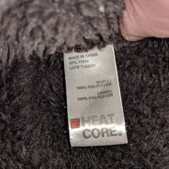 Heat Core Sherpa Style Hat Cap - Picture 2 of 4